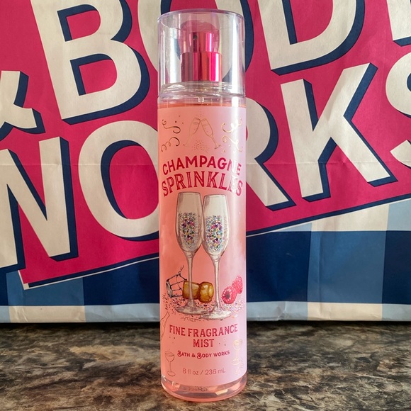Bath & Body Works Other - Bath & Body Works Champagne Sprinkles
